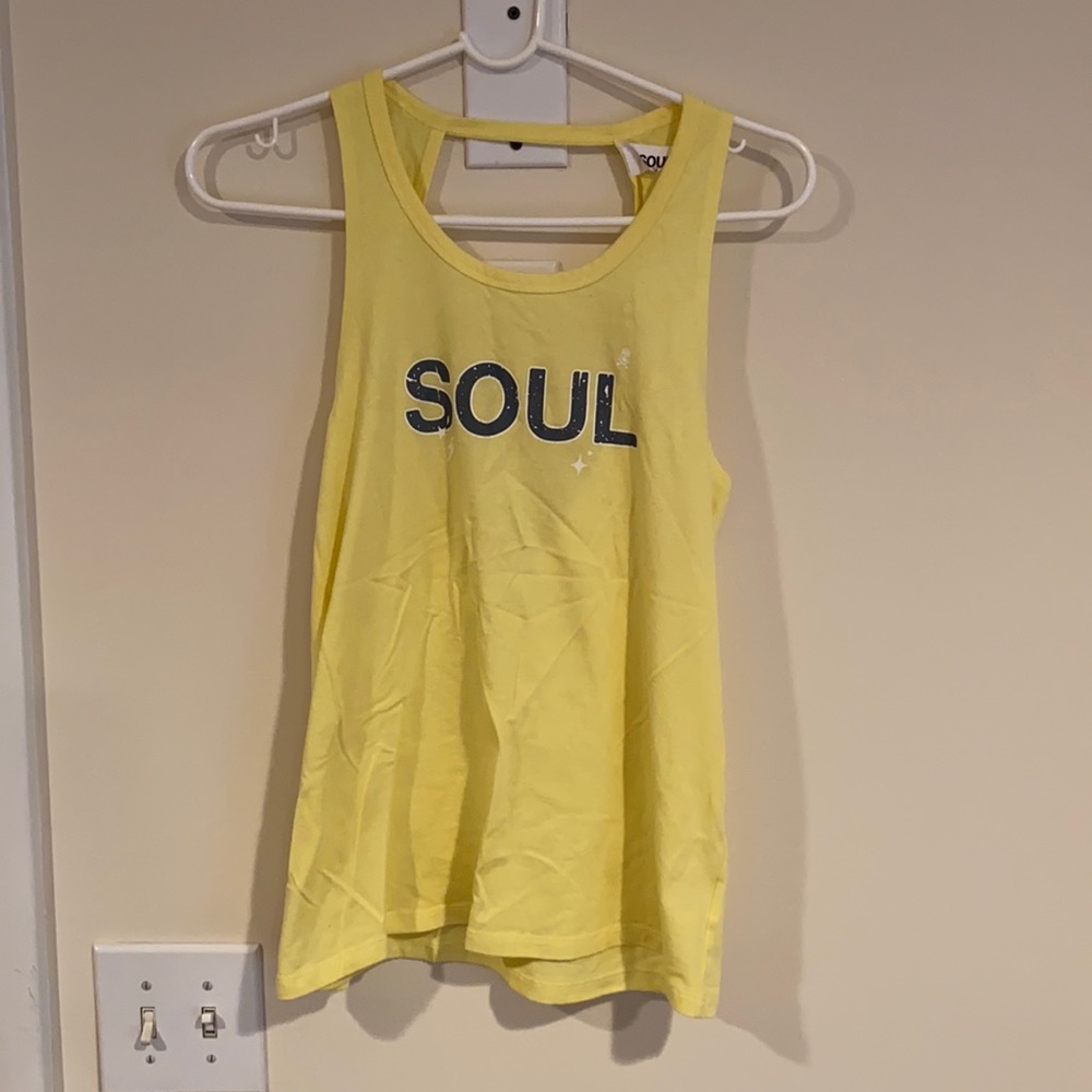 SoulCycle tank
